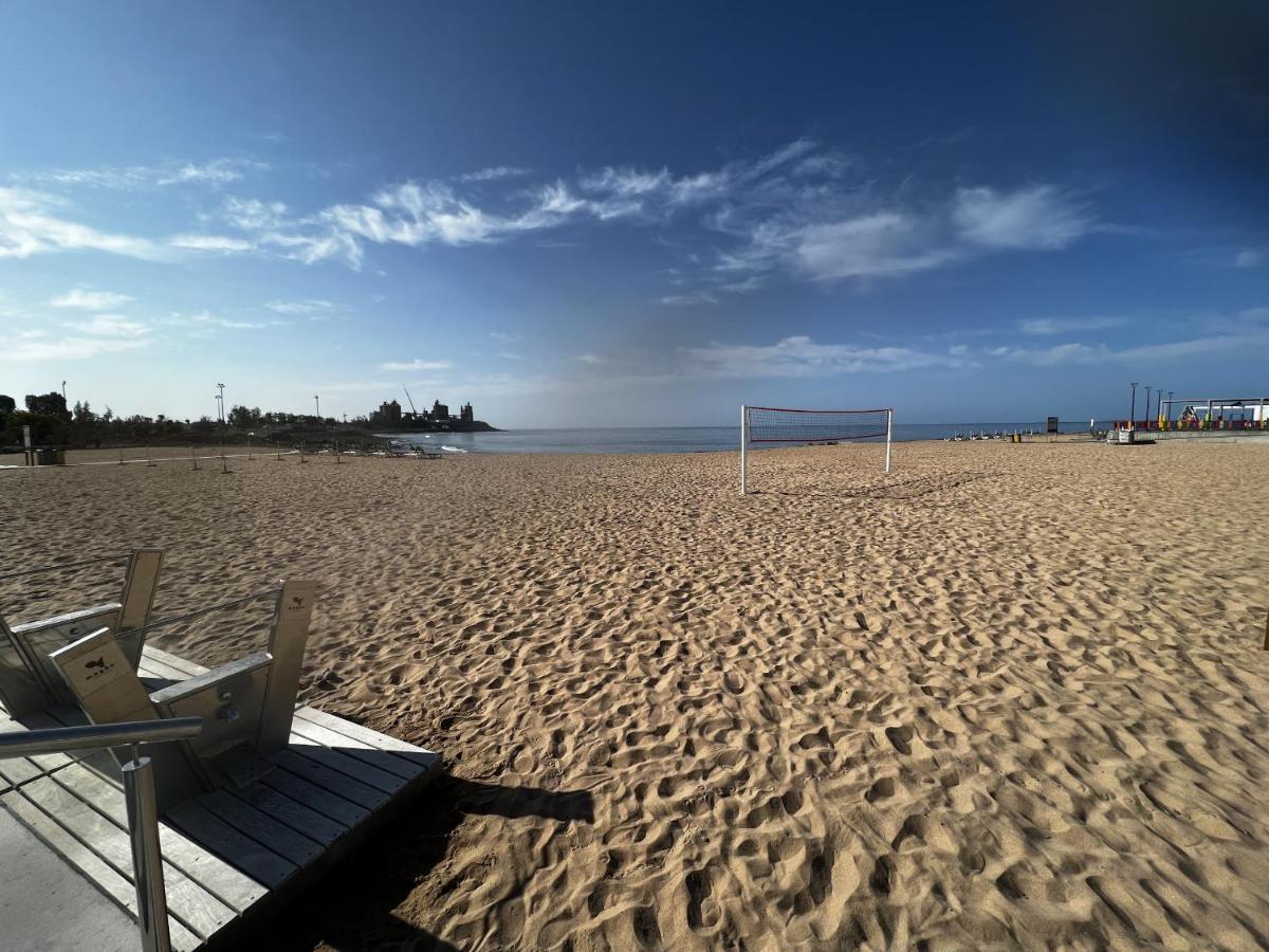 Lightbooking Lola Beach Playa De Arguineguin Exterior foto