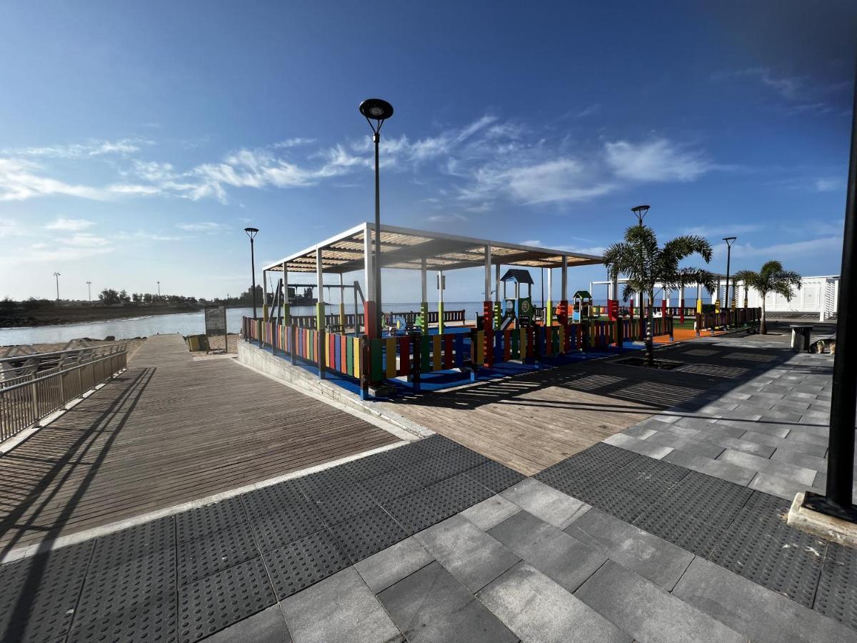 Lightbooking Lola Beach Playa De Arguineguin Exterior foto