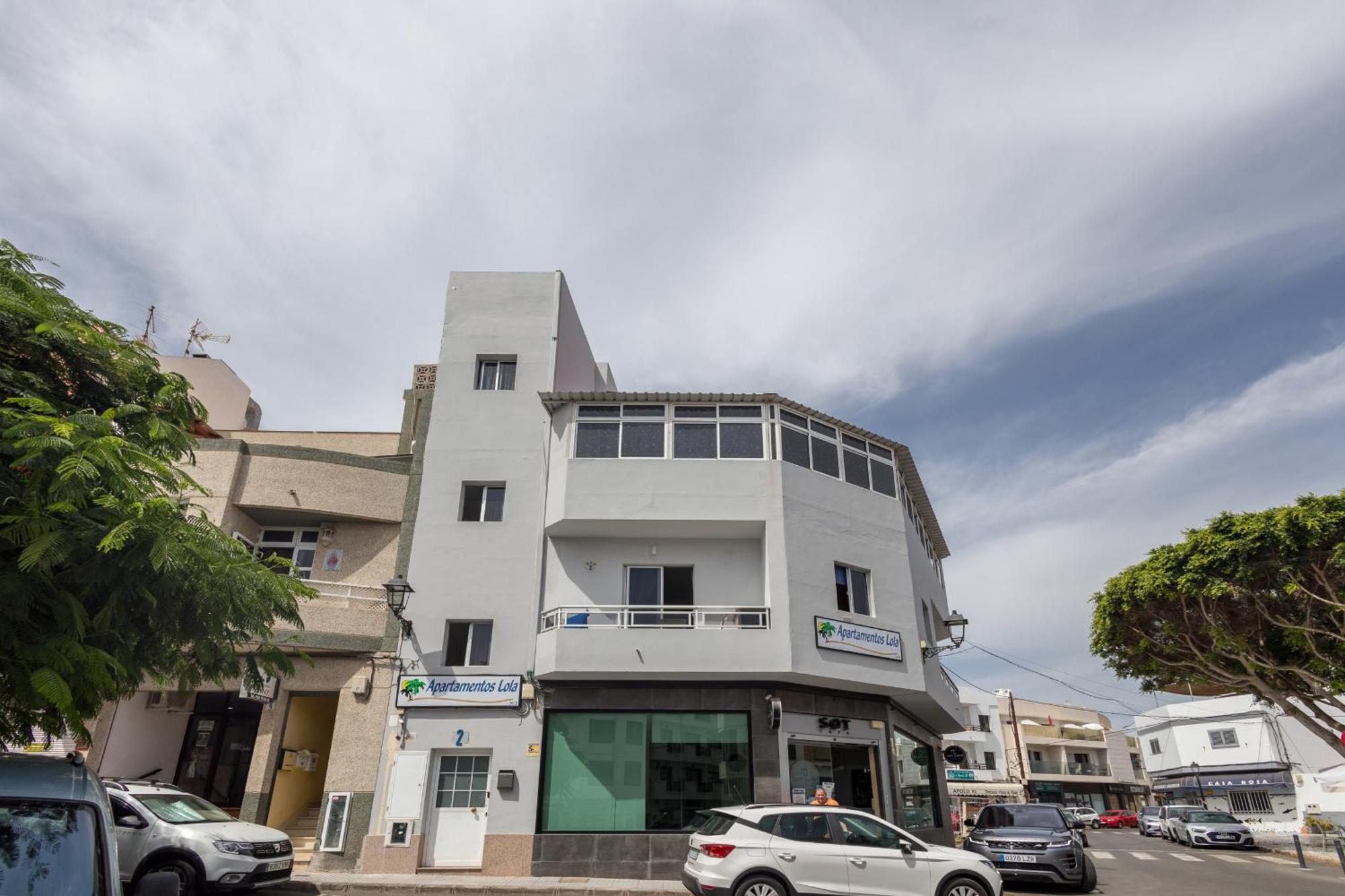 Lightbooking Lola Beach Playa De Arguineguin Exterior foto