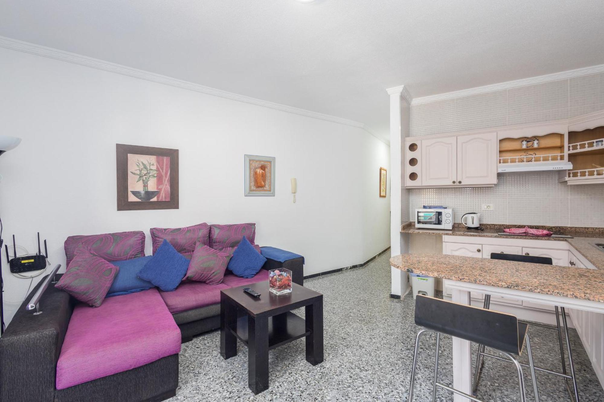 Lightbooking Lola Beach Playa De Arguineguin Exterior foto