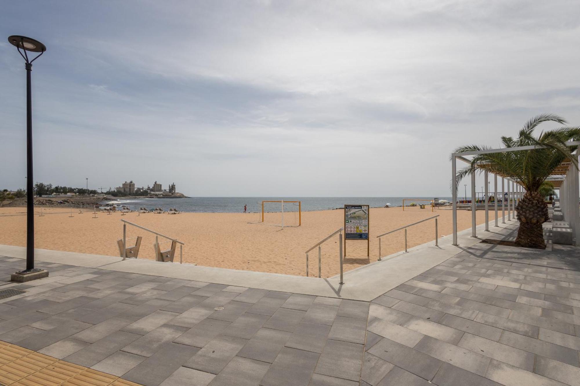 Lightbooking Lola Beach Playa De Arguineguin Exterior foto