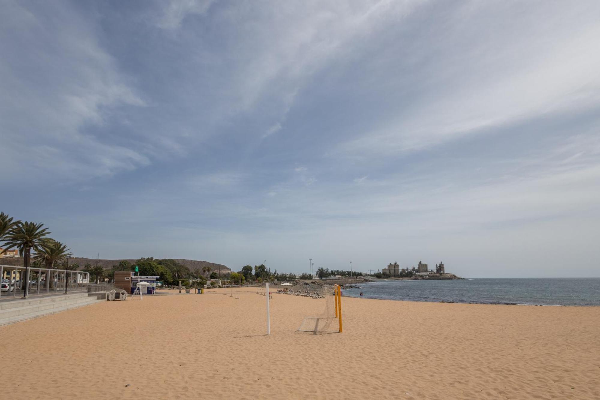 Lightbooking Lola Beach Playa De Arguineguin Exterior foto