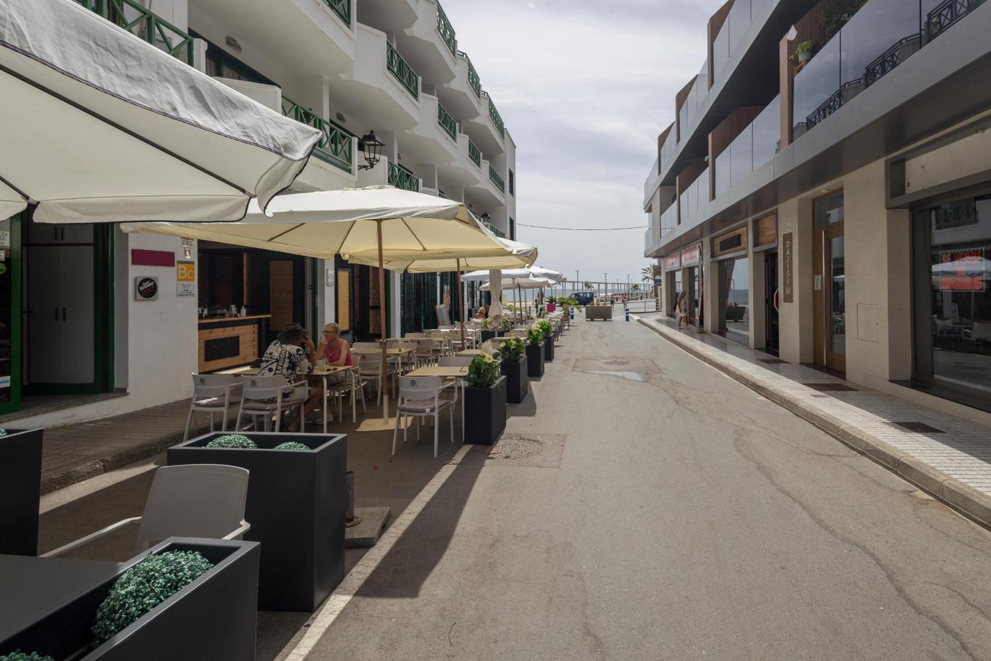Lightbooking Lola Beach Playa De Arguineguin Exterior foto