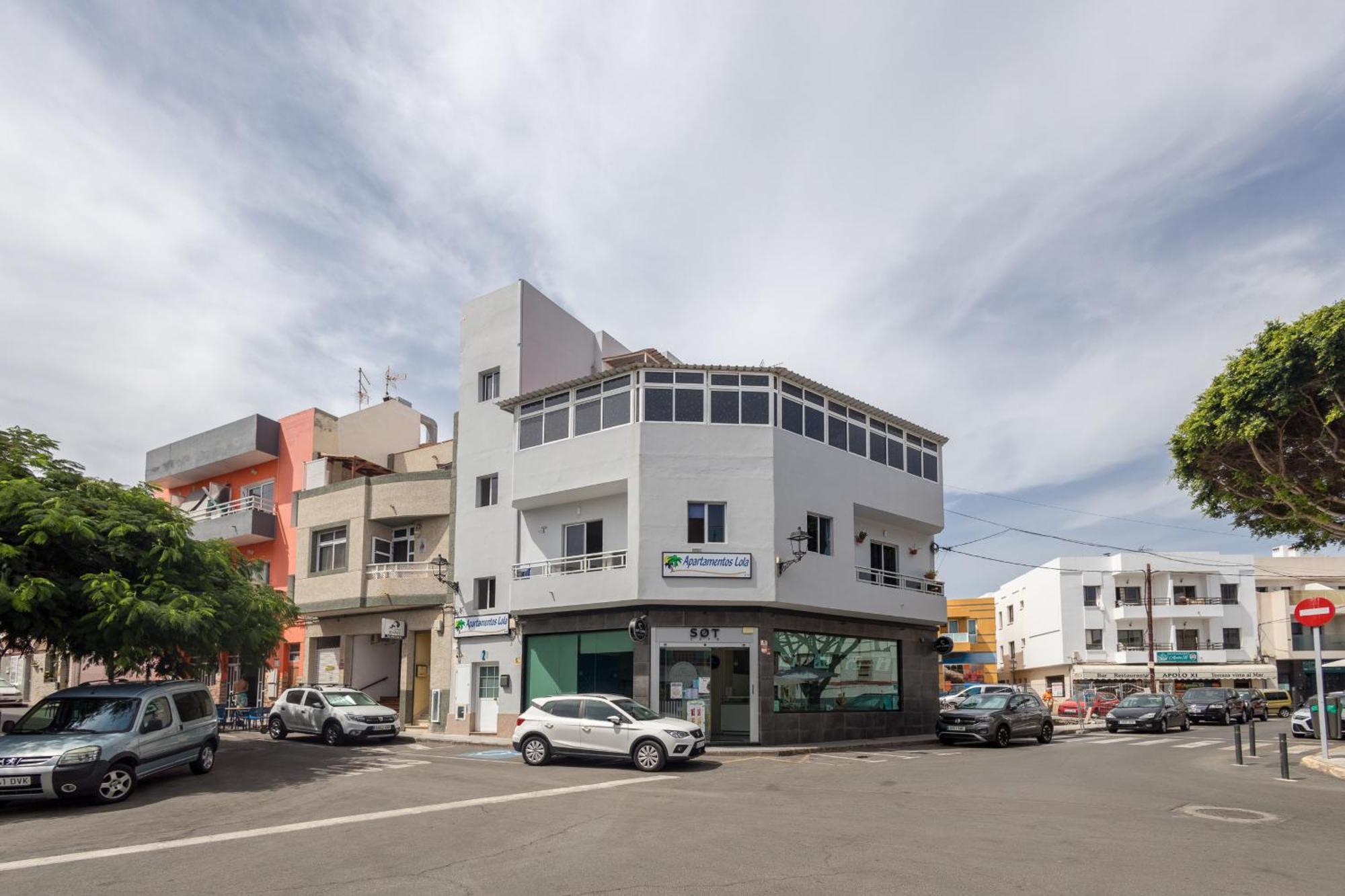 Lightbooking Lola Beach Playa De Arguineguin Exterior foto
